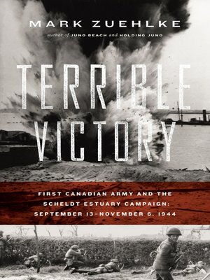 cover image of Terrible Victory